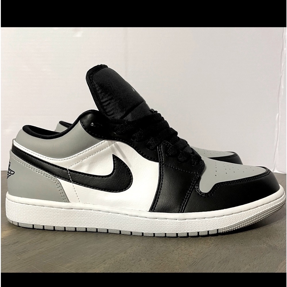 Jordan 1 Low Shadow Toe